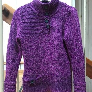 Lole wool blend sweater